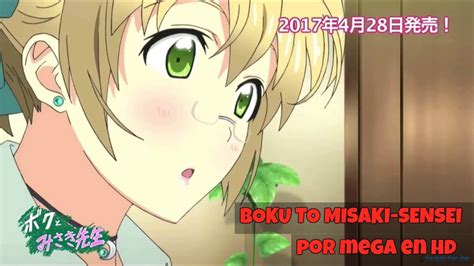 boku to misaki sensie|Misaki